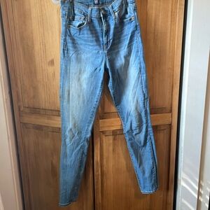 Gap skinny jeans